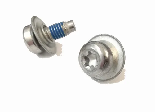 thumbnail image 2 of 15-Pack Retaining Clips For Audi VW Skoda Underbody Engine Protection – Screw-Type Fasteners (OE 8D0805121, 8D0805960) 2 of 2