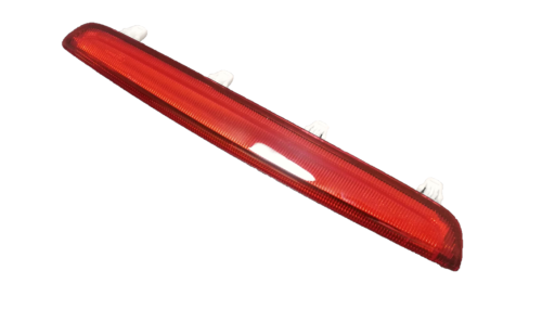 3ème Feu Stop à LED Pour Audi A3 8P (2004-2012) - Référence 8P4945097C, Lentille Rouge | Remplacement Après-vente, Sans Spoiler