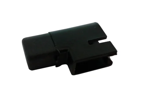 T5 T6 & Crafter Fuel Flap Stop Cap, orig. VW, OEM partnr. 7H0809948, 5,50