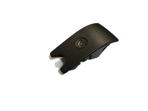 Guide/support ISOFIX Noir Pour Sièges Arrière Audi A4 A5 - Pièce D'origine Neuve