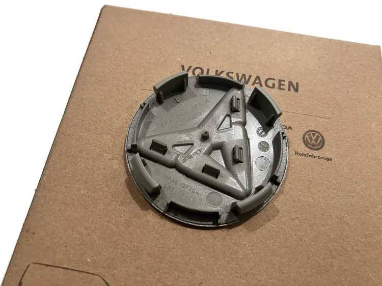 5FA601171AUPS Kołpak kołaczek dekielek felgi aluminiowej CUPRA srebrny CUPRA Ateca Formentor