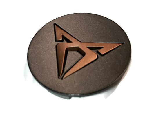 5FA601171A UPR Kołpak kołaczek dekielek felgi aluminiowej CUPRA satynowy czarny CUPRA Ateca Formentor Born LEON