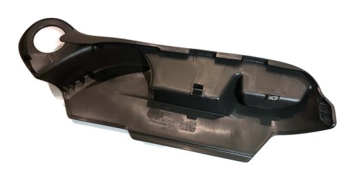 5M0881313D82V Front left seat cover trim VW Golf Plus 2009-2014