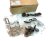 4G0898909 Exterior rocker molding mount clips kit Audi A6 C7 2011-2014 A6 Allroad 2013-2018