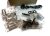 4G0 898 909 Zestaw naprawczy spinki mocowania listwy progowej Audi A6 C7 2011-2014 A6 Allroad 2013-2018