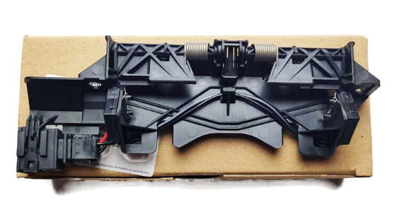 4L0959121 4L0 959 121 Włącznik oświetlenia przestrzeni bagażowej tylnej klapy Audi Q5 Q7