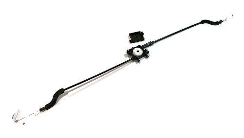 81A 823 531 Center bonnet lock cable Audi Q2