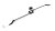 81A 823 531 Center bonnet lock cable Audi Q2
