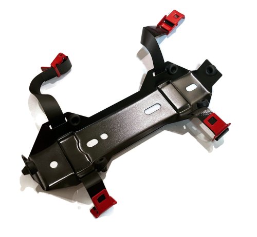 1Z0860231A Holder for fire extinguisher