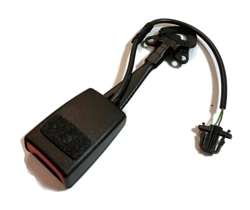 Zamek pasa bezpieczeństwa z czujnikiem zapięcia Audi A4 B7 2005-2008 Seat Exeo 2009-2014  8E0857755G01C