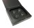 80A 071 215 Wheel valve caps AUDI rings set