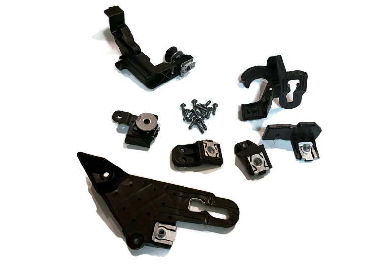 5FF998226 Headlight lamp ears repair kit set SEAT CUPRA FORMENTOR