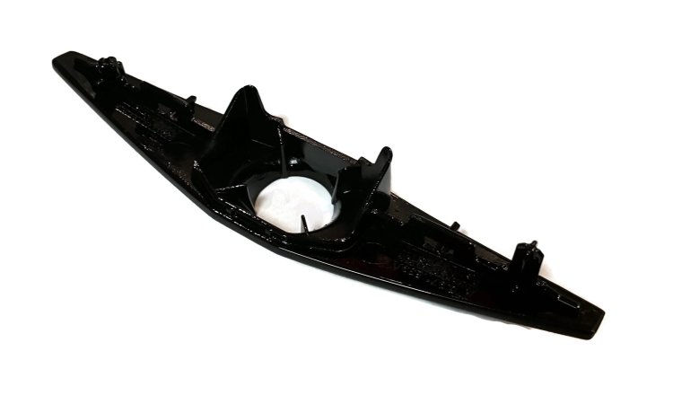 575 971 839 B Ramka nakładka kamery w atrapie przedniej grillu SEAT ATECA 2016-2020