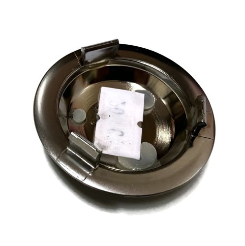 5K0711144C Plakietka dźwigni zmiany biegów VW Golf Plus Sportsvan Caddy Polo Passat