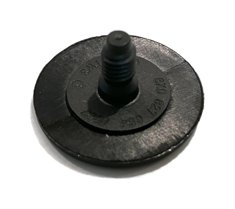 8X0827654 Flat head screw M6x10 Audi A1 Q3 Q5  VW ID.3 CUPRA Born