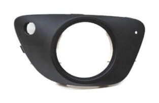 95B807796B1E0 Zaślepka ramka halogenu zderzaka przedniego Porsche Macan 2014-2018