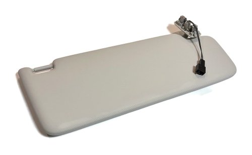 5F0857551AJ 2F4. LEFT Front sun visor protection SEAT LEON III 2013-2020