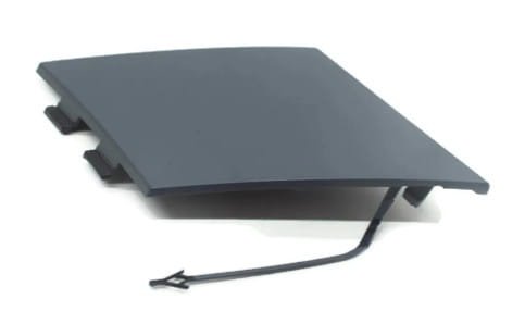 80A807241AGRU Mocowanie ucha haka holowniczego zaślepka zderzaka przedniego Audi Q5 06/2020-