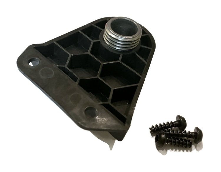 3V0998226E Headlight LED mount bracket SKODA Superb III 2015-