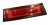 5E3853687AAXPC Inscritpion red black RS emblem badge SKODA OCTAVIA IV 2020-