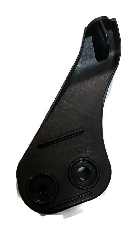 8V5 807 330 A RIGHT Rear bumper center bracket Audi A3 limousine 2017-2020 / 2020-