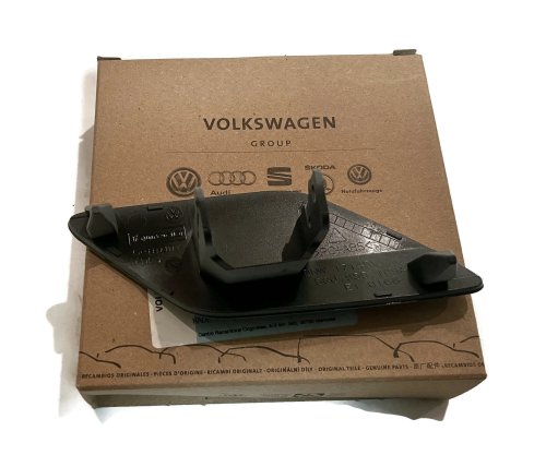 5G0955109A GRU Front bumper washer cover cap VW Golf 7 VII GTI GTD 2013-2020 left