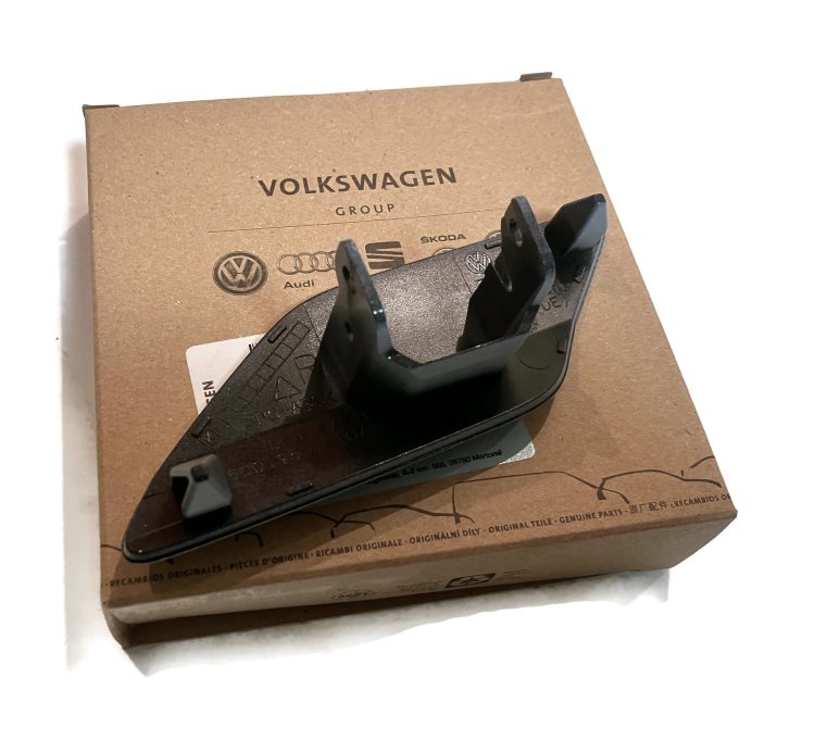 5G0955110AGRU Front bumper washer cover cap VW Golf 7 VII GTI GTD 2013-2020 right