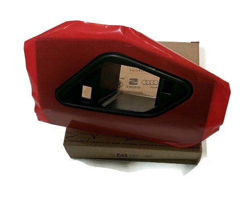 5F0807923A Headlight washer bracket Seat Leon III 2013-2016