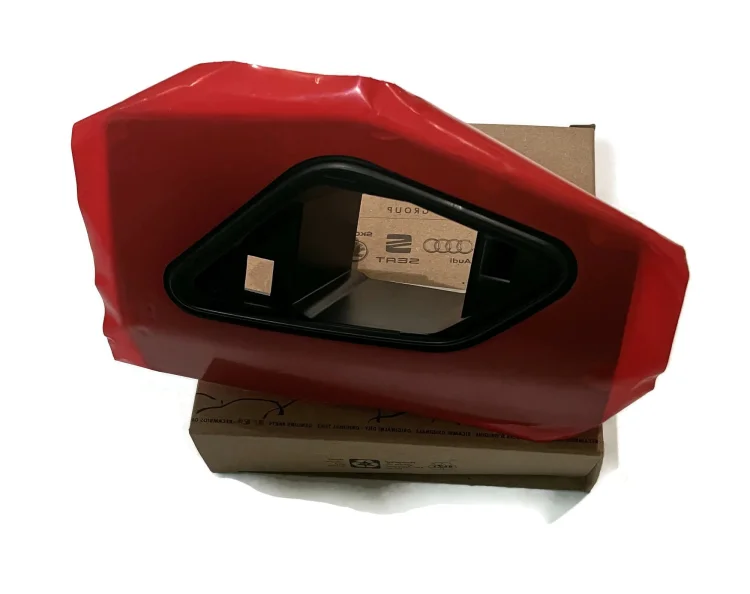 5F0807923A Uchwyt wspornik spryskiwacza mocowany do zderzaka Seat Leon III 2013-2016