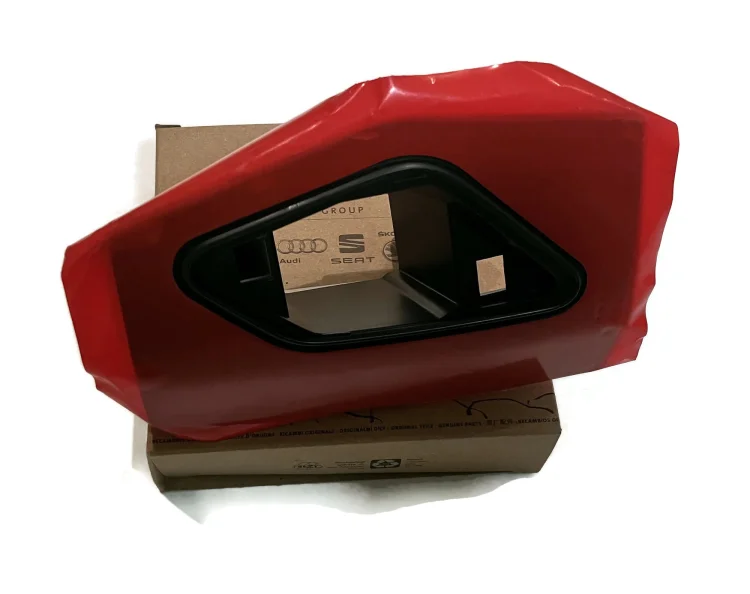 5F0 807 924 A Uchwyt wspornik spryskiwacza mocowany do zderzaka Seat Leon III 2013-2016