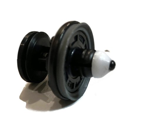 6Q0868243  Klips spinka mocowania tapicerki drzwi VW AUDI SKODA