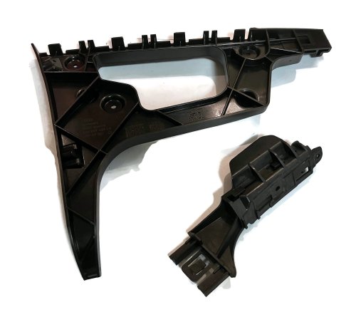 8T0 807 571 Ślizg prowadnica zderzaka tylnego Audi A5 Coupe Cabrio 2008-2016