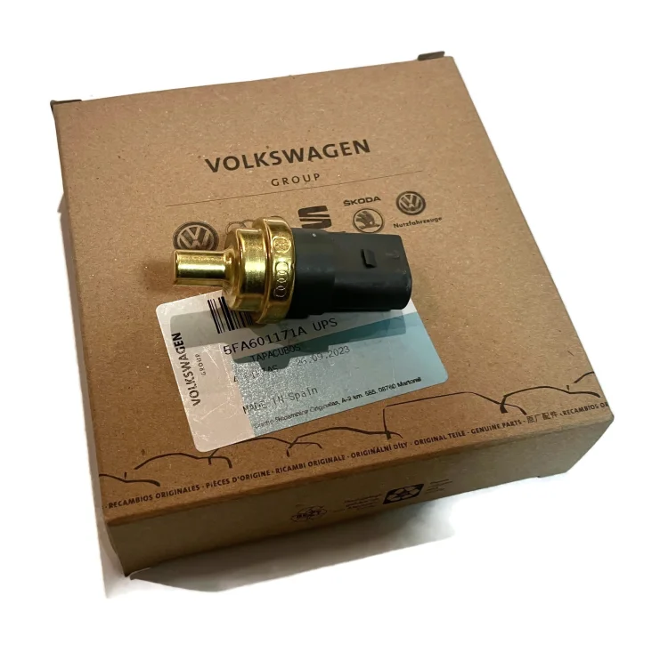 06A919501A Czujnik temperatury płynu chłodzącego VW AUDI SEAT SKODA CUPRA 05C919501