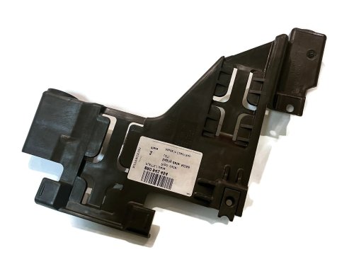 8R0941453 Wspornik półka podstawa lampy przedniej AUDI Q5 2009-2012