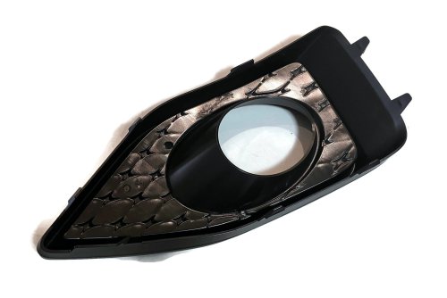 5FJ8536659B9 Front bumper side trim fog light cover SEAT Tarraco 2019- LEFT