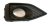 5FJ853665 9B9 Front bumper side trim fog light cover SEAT Tarraco 2019-
