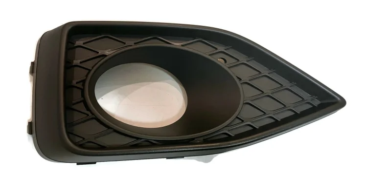 5FJ853665 9B9 Front bumper side trim fog light cover SEAT Tarraco 2019-