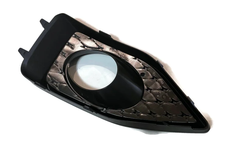 5FJ853666 9B9 right Front bumper side trim fog light cover SEAT Tarraco 2019-
