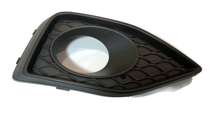 5FJ 853 666 9B9 5FJ853666 9B9 right Front bumper side trim fog light cover SEAT Tarraco 2019-