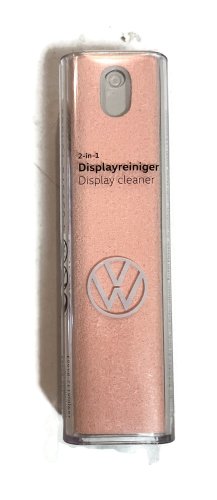 000096311ADL19 Volkswagen Display Cleaner Spray 2-in-1 Microfiber Towel Touch Screen