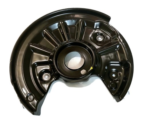 5Q0 615 611 F Rear brake disc protection cover plate Skoda Karoq Octavia VW Golf T-Roc SEAT Ateca Leon AUDI A3 Q2