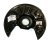 5Q0615612F. Rear brake disc protection cover plate Skoda Karoq Octavia VW Golf T-Roc SEAT Ateca Leon AUDI A3 Q2