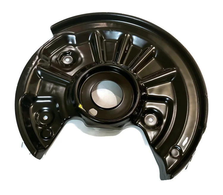 5Q0 615 612 F Rear brake disc protection cover plate Skoda Karoq Octavia VW Golf T-Roc SEAT Ateca Leon AUDI A3 Q2