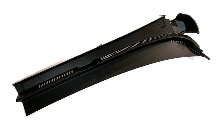 7N1819404B9B9 
Water deflector VW Sharan Seat Alhambra