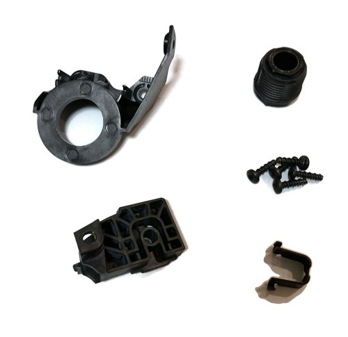 80A 998 121 Headlight housing repair kit Audi Q5 2017-