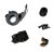 80A 998 121 Headlight housing repair kit Audi Q5 2017-