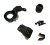80A998121 Headlight housing repair kit Audi Q5 2017- LEFT