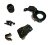 80A998122 Headlight housing repair kit Audi Q5 2017- right