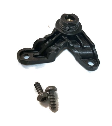 5E0 941 225 D Headlight bracket SKODA Octavia III FL 2018-2020