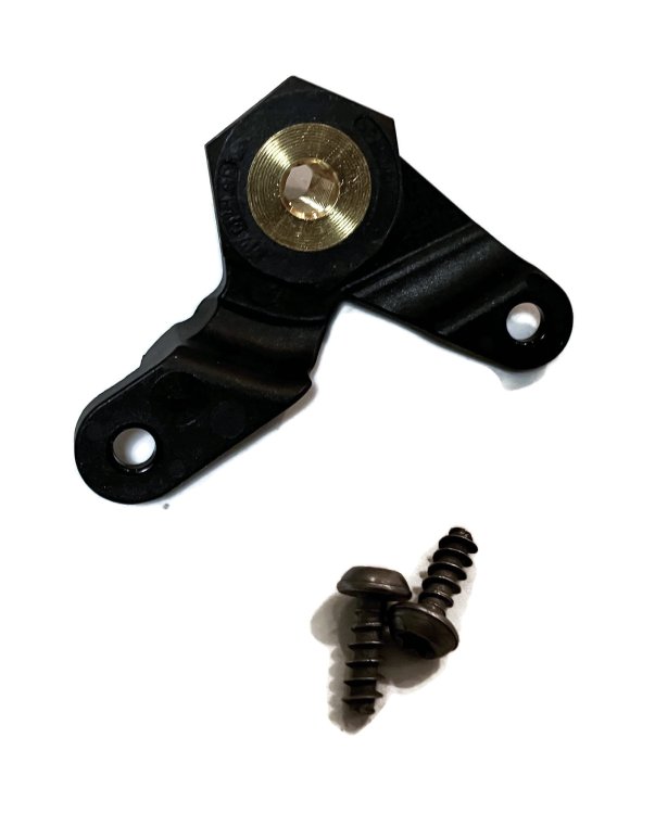 5E0941226D Wspornik uchwyt mocowanie lampy reflektora ucho SKODA Octavia III FL 2018-2020 PRAWY